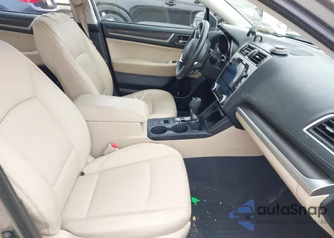 2018 Subaru Legacy 2.5I Limited z USA, uszkodzony, nr VIN 4S3BNAN65J3046176